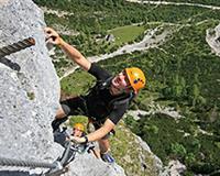 Ramsau am Dachstein, das Klettersteig-Eldorado!