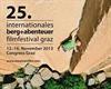 Berg & Abenteuer Filmfestivals Graz