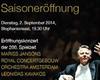 Der Musikverein für Steiermark eröffnet die Jubiläumssaison