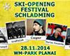 Ski-Opening Festival auf der Planai